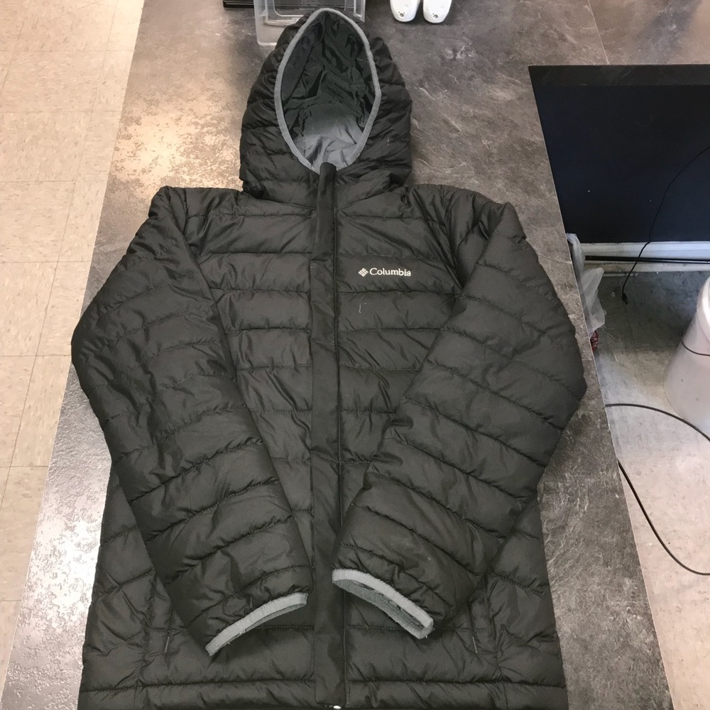 Columbia Kids puffer